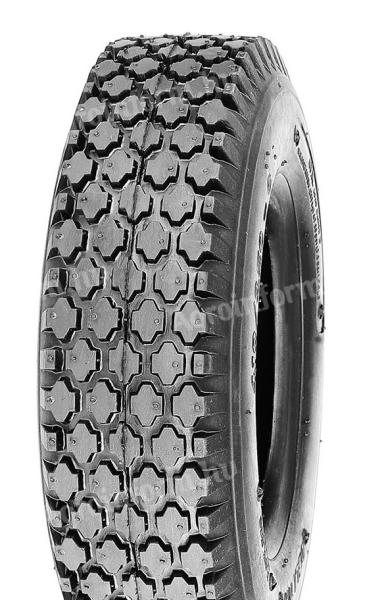 4.10/3.50-6 4PR TT S-356 BLOCK tyre with inner tube for sale