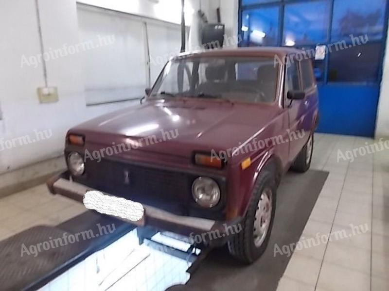 LADA NIVA 1.7 brez injektorja