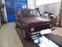 LADA NIVA 1.7 brez injektorja