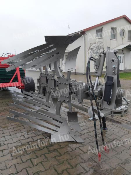 Nesený obojstranný pluh ERMO Evolution 103 - Demo READY