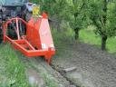 Sewer slitters, slitters, trenchers: drainage at the highest level with Cosmeco