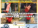 Otvarači odvoda, prorezivači, kopači rovova: zadržavan̂e vode u svom naǰbol̂em izdan̂u