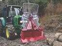 Tajfun forestry winch - EGV 35 - EGV 105