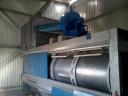 Drum grain cleaner, drum separator BS 30 (30 t/h)