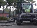 Gartenschere für Traktor, Frontlader - JANSEN AS-600