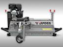 Drobilica zemlje - malčiranje benzinski motor - Jansen AT-120