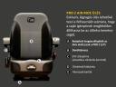 Fűnyírótraktor,  nulla forulókörös,  Cub Cadet XZ2 127, oldalkidobós,  Kawasaki V motorral