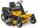 Fűnyírótraktor,  nulla forulókörös,  Cub Cadet XZ2 127, oldalkidobós,  Kawasaki V motorral