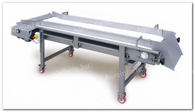 1 ENOVENETA trak za sortiranje grozdja tipa NC, 3500 mm