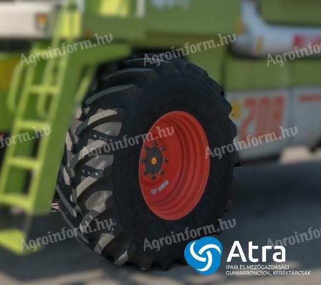 Jante combinate 27x32-800/65 R32; CLAAS, JOHN DEERE, MASSEY FERGUSSON, NEW HOLLAND, IH CASE