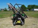 Hydraulic hedge trimmer for tractor - JANSEN HMB-180