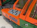 Posch Spaltfix S-300 firewood chipper and splitting machine