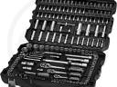 BLACK EDITION 181-piece 1/4", 3/8" and 1/2" socket set