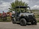 T1b Mezőgazdasági Vontató POLARIS RANGER EV 100% ELEKTROMOS