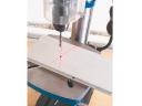 Stacionární vrtačka, sloupová vrtačka, laserová, 95 cm, 440-2600 ot/min, SCHEPPACH DP18 / DP19 VARIO