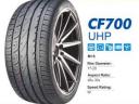 225/55R17 100W XL COMFORSER ÚJ NYÁRI GUMI PEREMVÉDŐS