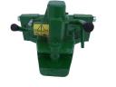 Automatic tractor tow bar for John Deere 5E series
