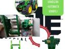 Automatické ťažné zariadenie pre traktor John Deere série 5E