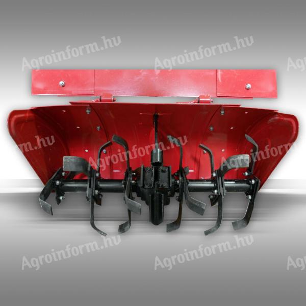 Soil tiller for JANSEN MGT-600E small tractor