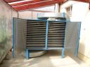 Mikrotherm dryer, tray dryer Z-10, Z-70 type and tower dryer Kc-Békés Kft.