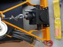 Hydraulischer Fruchtschüttler - Kadioglu HM600X Vibrope X