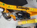 Hydraulischer Fruchtschüttler - Kadioglu HM600X Vibrope X