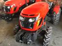 TY 344 mini kis traktor,  4 hengeres motorral