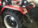 TY 344 mini kis traktor,  4 hengeres motorral