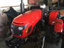 TY 344 mini kis traktor,  4 hengeres motorral