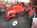 TY 344 mini kis traktor,  4 hengeres motorral