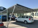 Carport, sistem modular