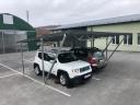 Parkplatz, modulares System