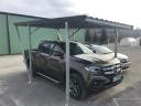 Carport, sistem modular