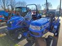 ISEKI TRACTORS aj v tendri ÁTK