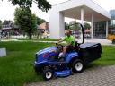 ISEKI TRACTORS aj v tendri ÁTK