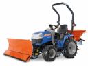 ISEKI TRACTORS aj v tendri ÁTK