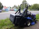 ISEKI TRACTORS aj v tendri ÁTK