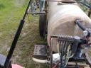 Kertitoks prskalica 2000 l pol̂e, 15 m zamenl̂iva