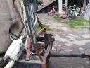 Kertitoks prskalica 2000 l pol̂e, 15 m zamenl̂iva