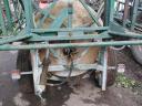 Kertitoks prskalica 2000 l pol̂e, 15 m zamenl̂iva