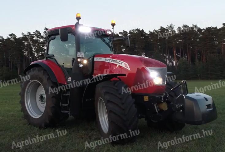 McCormick X7.621 P6-Drive / VT-Drive Kc-Békés Kft.