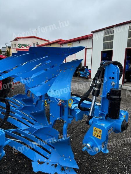 Lemken JUWEL 6 M 3-skibowy pług obrotowy N100 z magazynu