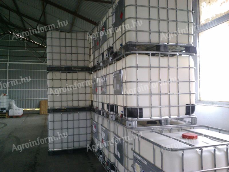 Rezervor IBC Container de 1000 l