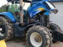 New Holland T8050 BONTOTT ALKATRÉSZ