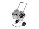 Hose cart / watering trolley with galvanized steel cylinder and frame, PG-310