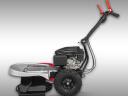 Self-propelled drum lawnmower SN133 (Jansen HGM-58)