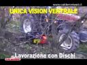 Calderoni Unica Vision Ventral eszközhordozó