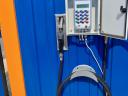 Distribuitor de combustibil Farkas Tank System FTS, identificare dublă, manipulare multi-companie