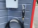 Distribuitor de combustibil Farkas Tank System FTS, identificare dublă, manipulare multi-companie