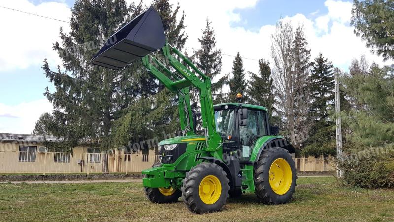 KHR für landwirtschaftliche Frontlader – auch für ÁTK-Tender